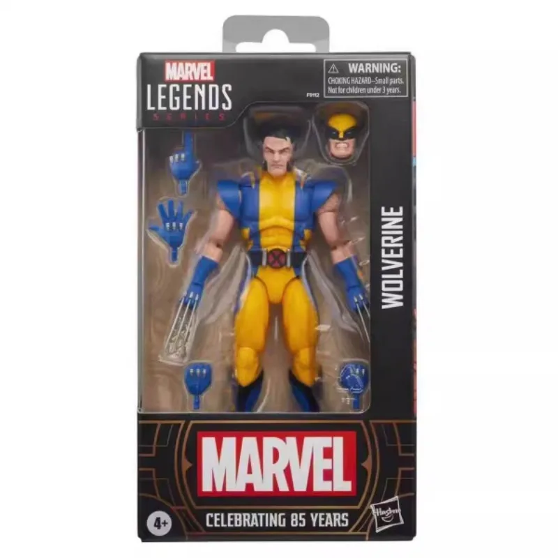 ウルヴァリン 3・75インチフィギュア 2個セット Amazon.co.jp: マーベル レジェンドシリーズ レトロ 375