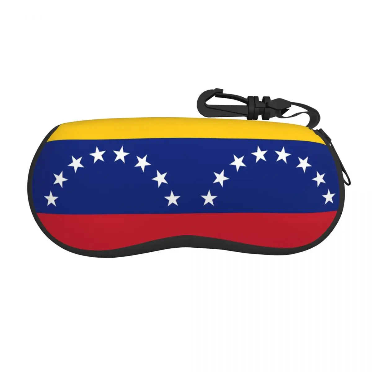 

Glasses Case Flag Of Venezuela Bandera Venezolana Venezuela Funny Purse Geek Eyeglasses Case