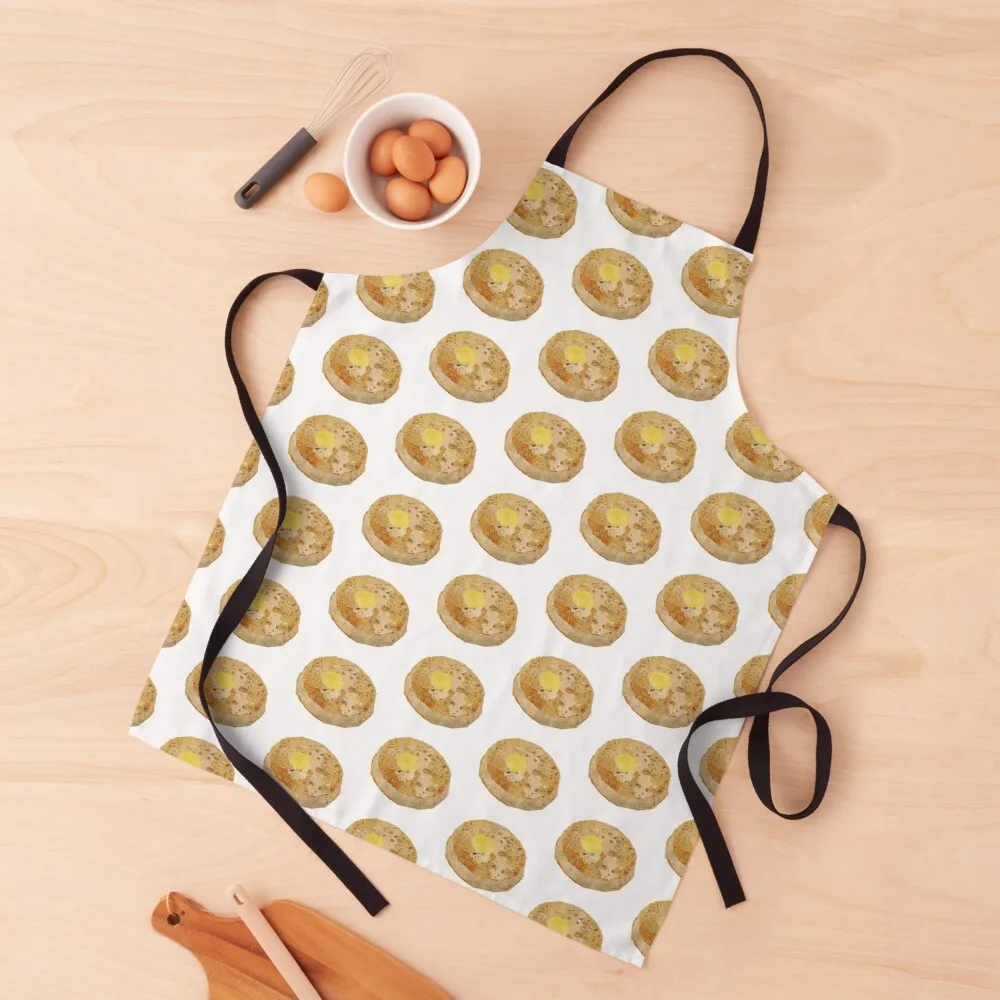 

Crumpet Apron Kitchen Household Items Kitchen For Women Kitchen Novel Accessories and home Apron
