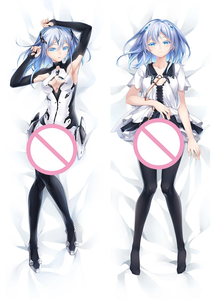 

Двусторонняя Подушка для тела Dakimakura Otaku с рисунком из мультфильма на заказ
