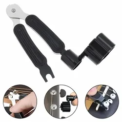 Comprehensive 25-Piece Guitar Maintenance Tool Kit with Carrying Case – Ideal Gift for Music Lovers and String Instrument Enthusiasts
