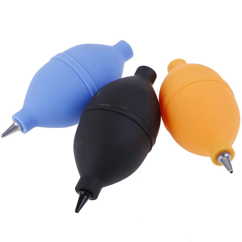 

1pc Watch Blowing Balloons Cleaning Tool Wristwatch Parts Dust Air Blower Pump Soft Cleaner Blower Tool Watch Dust Removal Ball