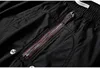 IEFB High Quality Male's Trousers Streetwear Multi Zipper Trend Men's Casual Pants Drawstring Elastic Waist Ankle-length Pants 4