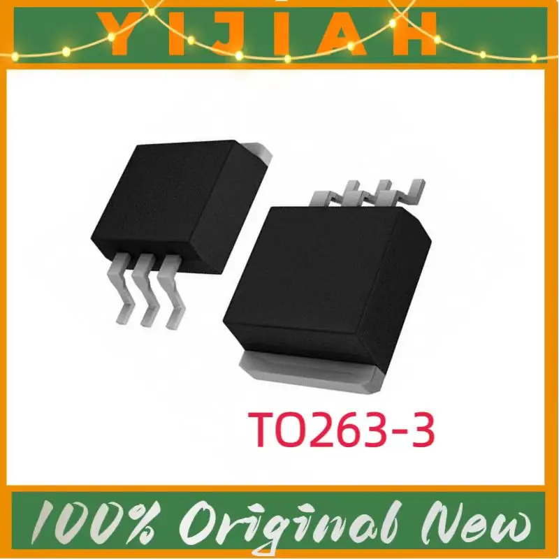 

(10Piece) 100%New LM1085ISX-3.3 TO263-3 in stock LM1085 LM1085I LM1085IS LM1085ISX Original Electronic Components Chip