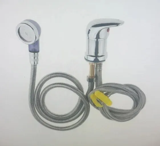 80 aluminum White + medium energy saving pipe