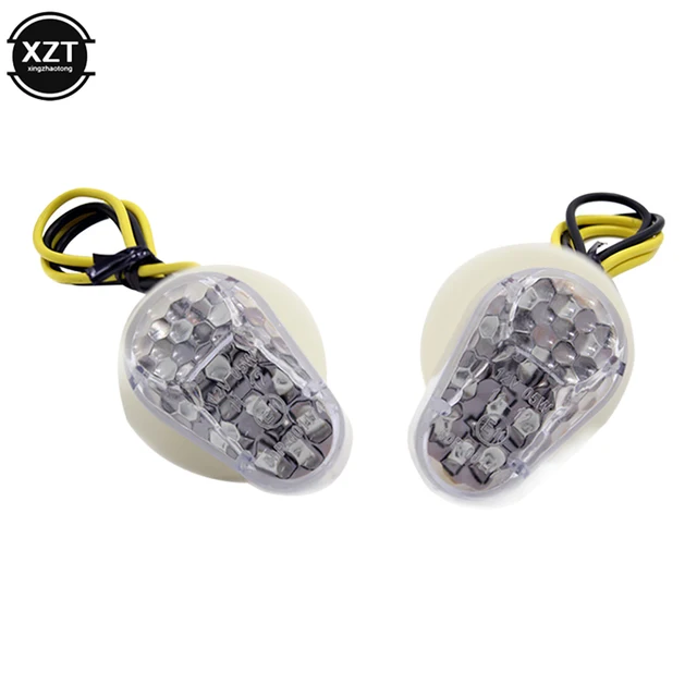 야마하 오토바이를 위한 안전하고 세련된 LED 방향 지시등