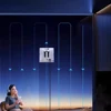 Window Cleaner Robot With Water Sprayer High Suction Electric Window Washer Smart Remote Control Glass Cleaning Tools For Home 4