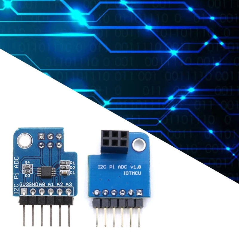 RPi 4B/3B+�� 16��Ʈ 4ä�� ��� ������ ������ ����