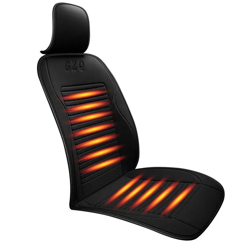 Heated Car Seat Cushions  Comfort and Warmth