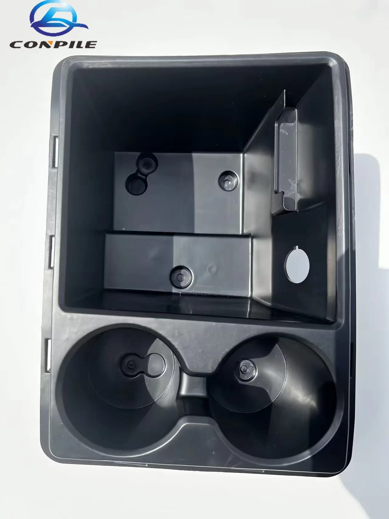 

For 2010-2016 Dodge RAM Central armrest box 1QR15DX9AA