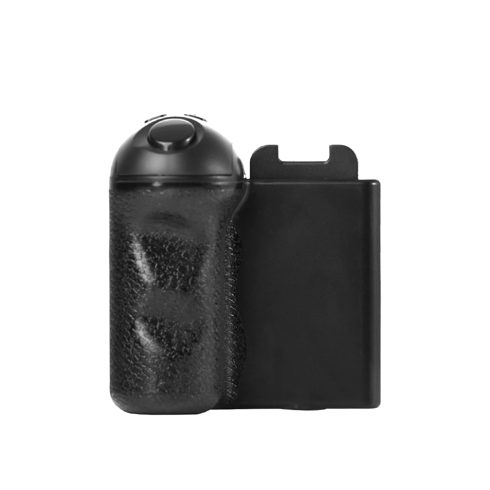 Wireless Bluetooth Smartphone Holder Selfie Booster Handle Grip Stabilizer Stand Shutter Release 1/4 Screw
