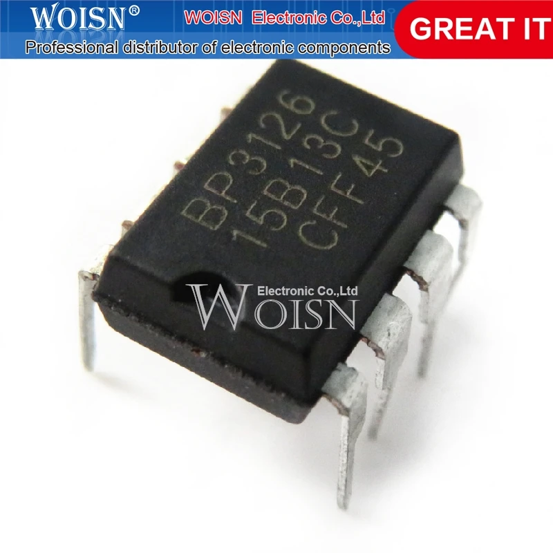 

10 шт. BP3126 3126 DIP-8