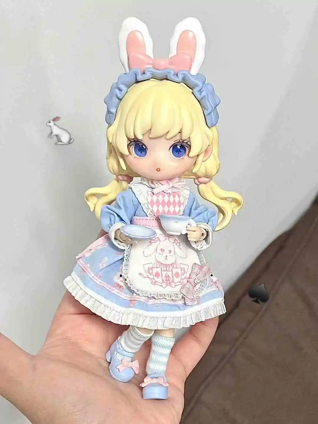 Simontoys Liroro Bjd Doll Fairy Tale House Series 12 Point Bjd