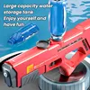 New Electric Water Gun With Continuous Firing Fully Automatic Large Capacity Children's Summer Outdoor Water Battle Toy 6