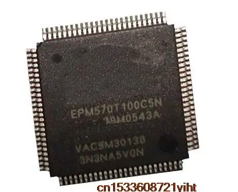 

IC 100% new original EPM240T100C5N EPM240T100C5 EPM240 TQFP100