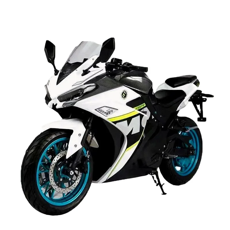 

Racing Electric Motorcycle Scooter Motorbike 8000W Heavy Bike Adult Touring electric motorcycle 120km/h