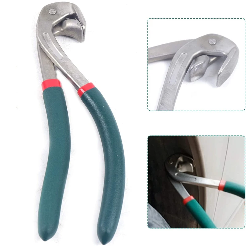 Car Fender Edge Repair Tools Paintless Dent Repair Kit Autobody Repair