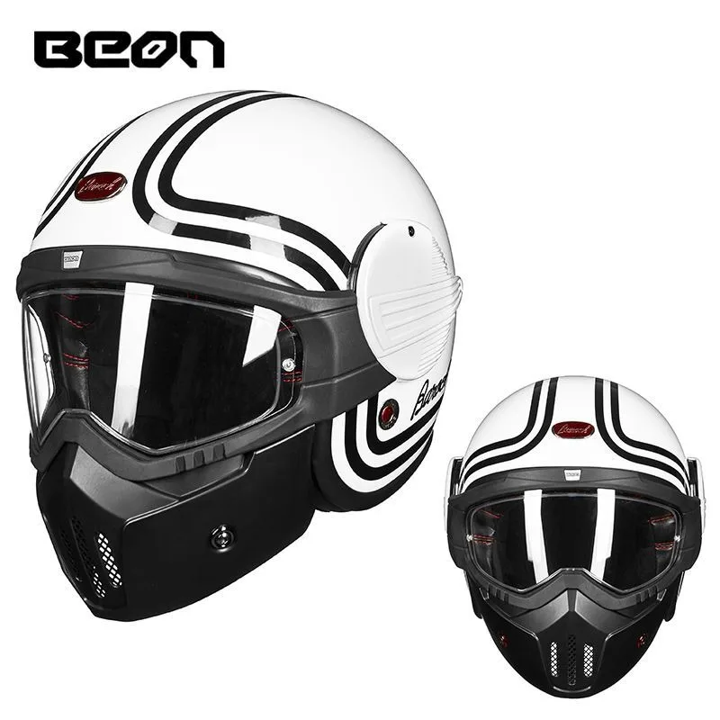 BEON ��� ��Ʈ�� ������� ��� ������ ��Ƽ�� ���� Casco ����Ŭ�� ��� DOT ���� �ø� �� ���� Ǯ ���̽� Capacete