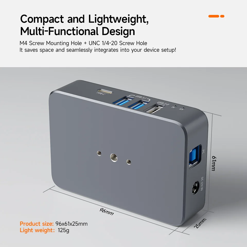 SV241 yüksek hızlı USB portları