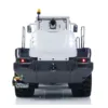XDRC 1/14 580 RC LoaderMetal Hydraulic Construction Vehicles Smoke Sound Light Remote Control Cars Truck Earth Mover Boys Toys 5