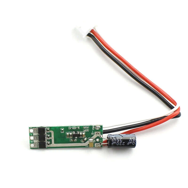 

Электронный регулятор скорости, передний и задний ESC для Wltoys XK X450 радиоуправляемый самолет вертолет, запасные части для вертолета, задние