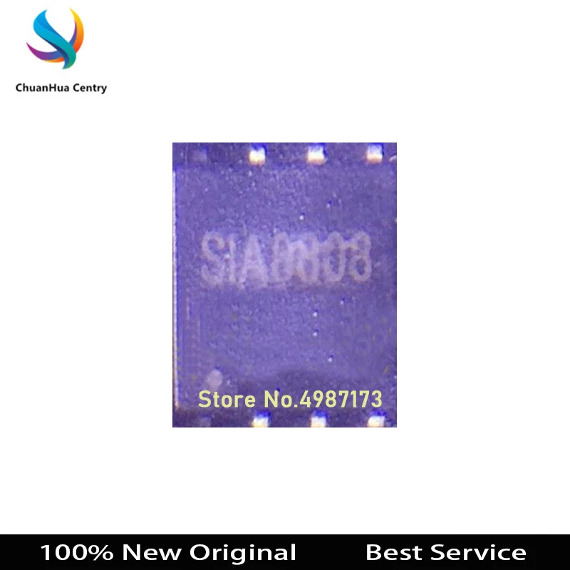 

20 шт./лот SIA8808 QFN 100% новая Оригинальная фотография