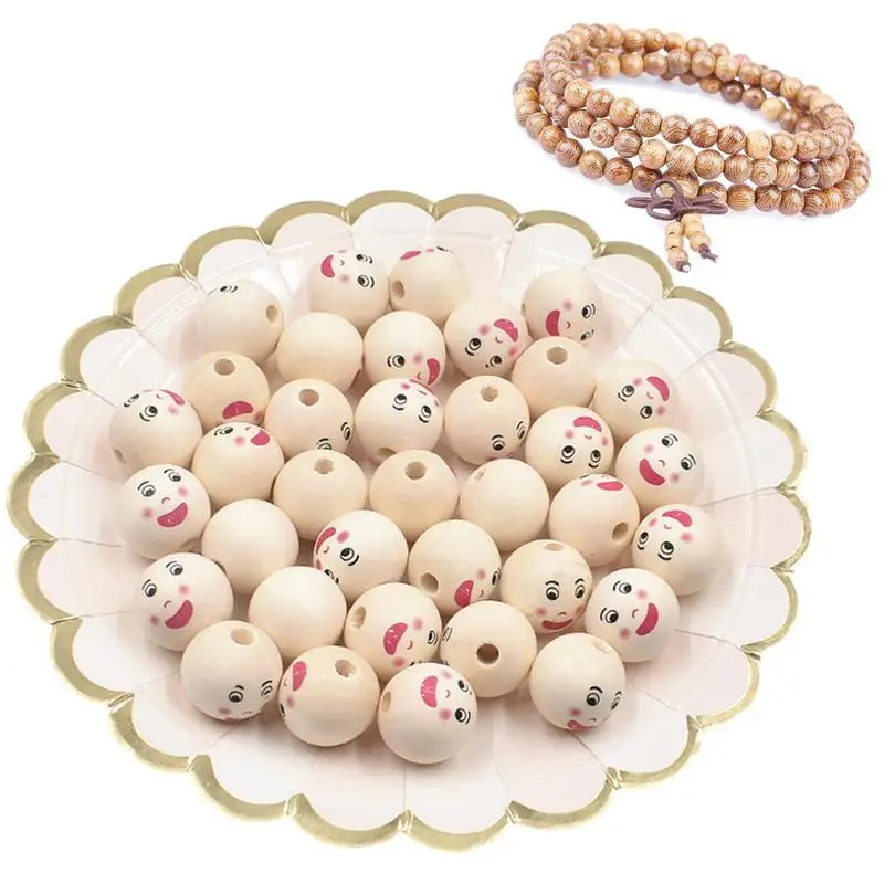 120pcs-smiling-wood-beads-diy-art-craft-maths-learning-games-happy-face-spacer-4-styles-wooden-loose-bead-for-jewelry-creativity