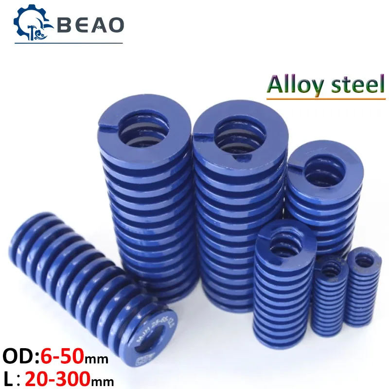 Uxcell 3D Printer Die Spring, 20mm OD 150mm Long 2pcs