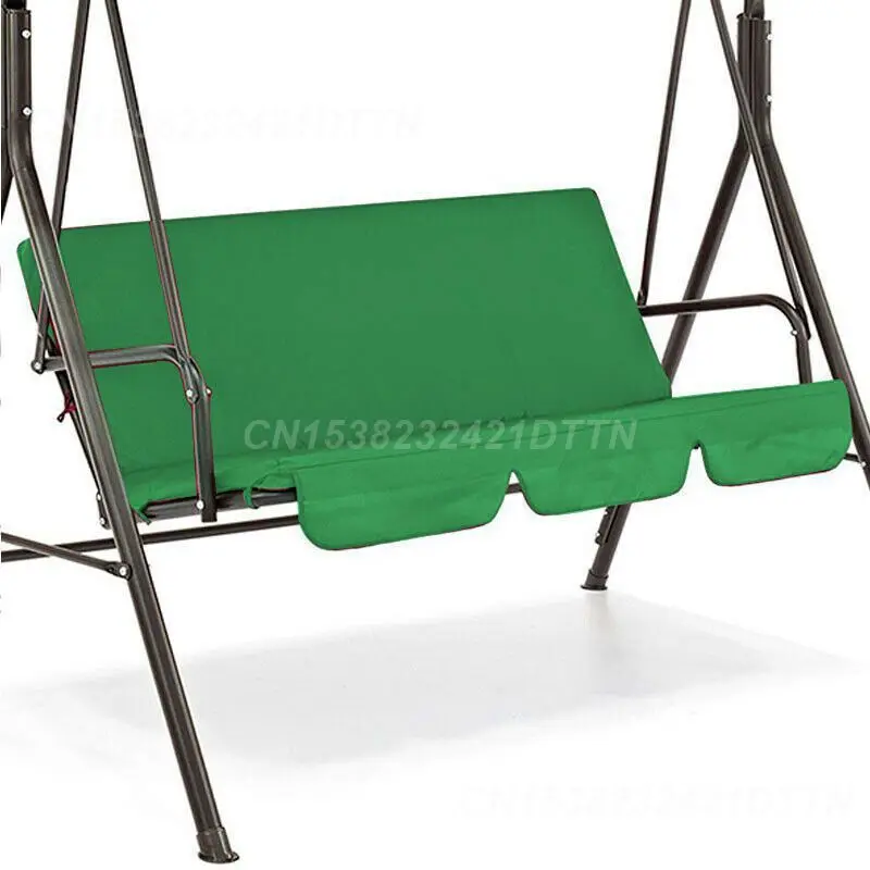 Outdoor 3-Sitzer Terrassen-Schaukel
