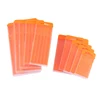 Drill Storage Box Plastic Drawing Box Special Tool Box For Twist Drill Tap Accessories Parts Storage Box 6