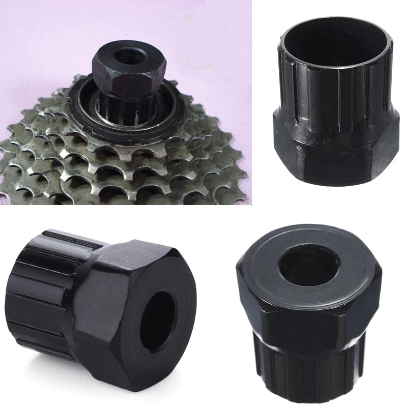 

Bike Bicycle Cassette Flywheel Freewheel Lockring Remover Tool For Shimano Bike Bicycle Repair Tools Bicycle