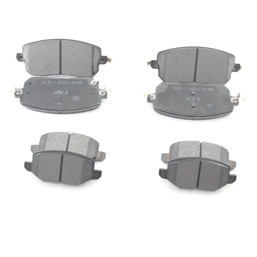 3502126XGW02A 3501123XGW02A 4 pcs/set Brake pads, front wheel brake pads, rear wheel brake pads FOR GREAT WALL HAVAL JOLION 2WD
