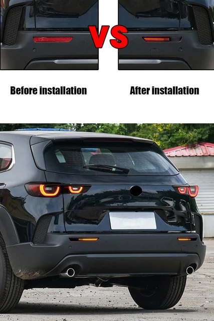 テールライト マツダ Cx5 Cx-5 2016 ヨーロッパバージョン 車用 LED リアランプ リバースランプ ストップブレーキラ MA2804119 カーアクセサリー LEDテールライト リバースランプ ストップブレーキ マツダ CX-5 2016 欧州バージョ アウター左/右テールライトマツダ  Cx5 Cx-5 US バージョン 2022 2023 リアランプとドライビングランプストップブレーキランプターンシグナルランプ -  AliExpress