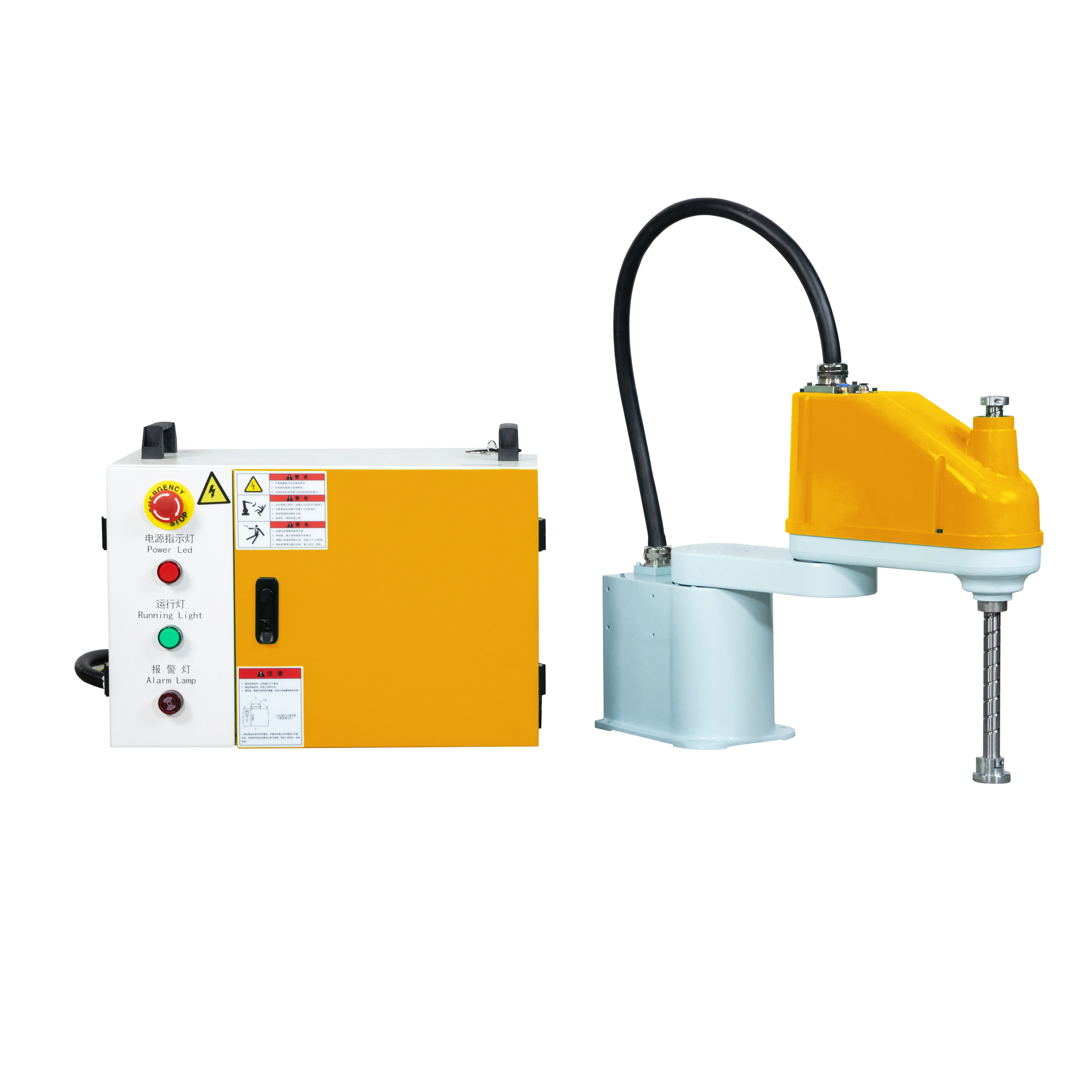 Недорогой Мини 4-осевой робот Scara