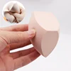 3pcs Extra Large Makeup Sponge Puff Dry Wet Dual Use Powder Makeup Sponge Foundation Cosmetic Puff Concealer Sponge Make Up Puff 3