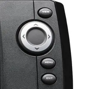 Humminbird HELIX 5 G2 Keypad Control