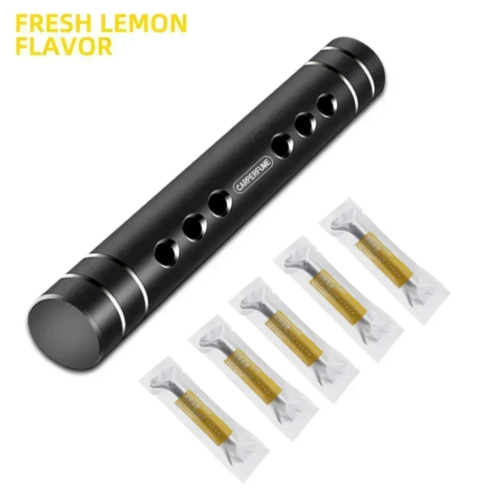 Black 5PCS Lemon