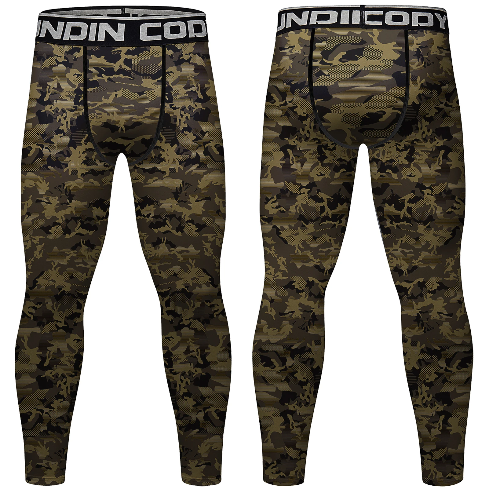 Men's Workout MMA Boxing Compression Pant Tights Bjj Rashguard Gym Fitness Leggings for Sports Running Rash Guard Pants for Men