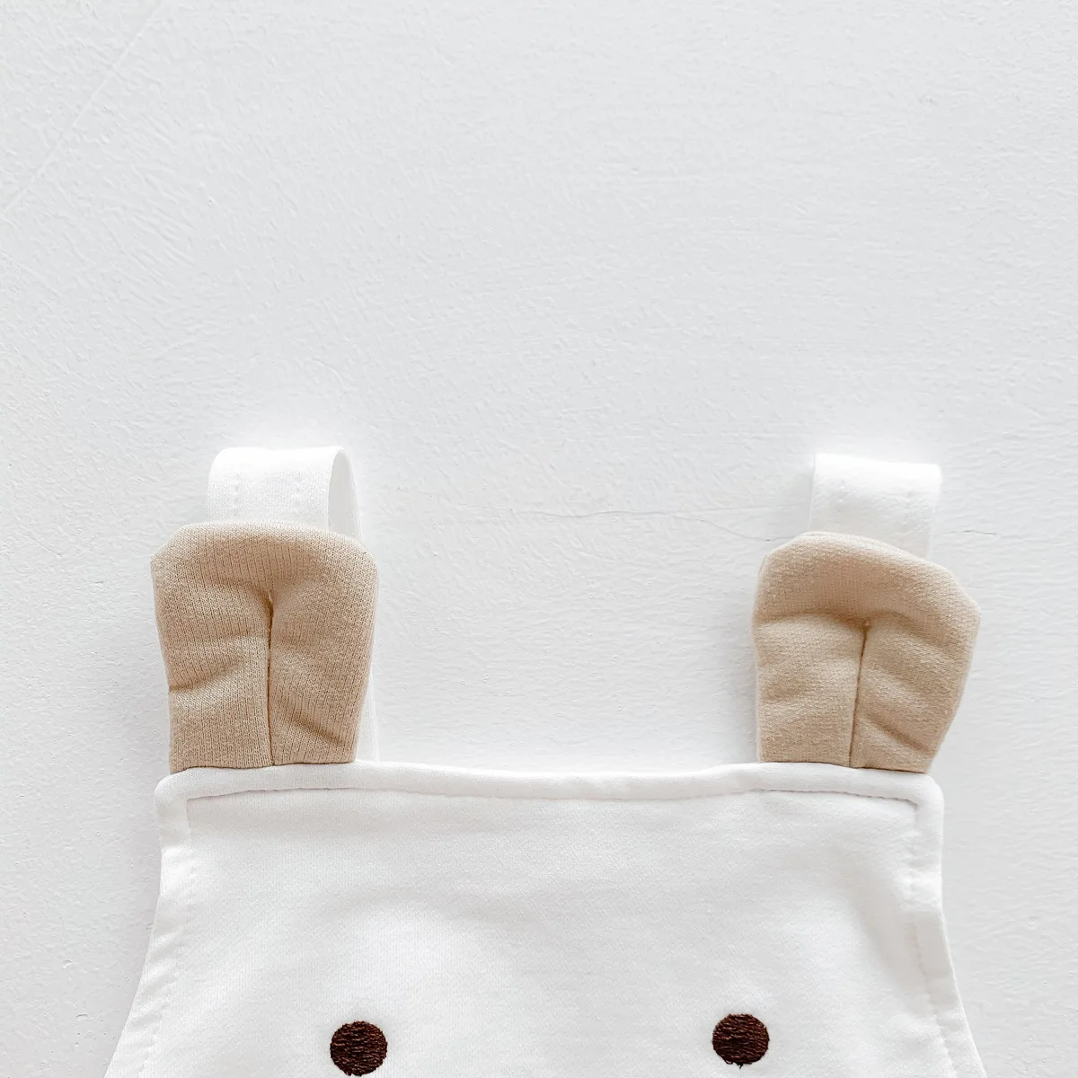 2023 New In Summer Infant Newborn Baby Girls Boys Cartoon Bear Print Outfits Kids Cotton Jumpsuits Gift Hat Bodysuits