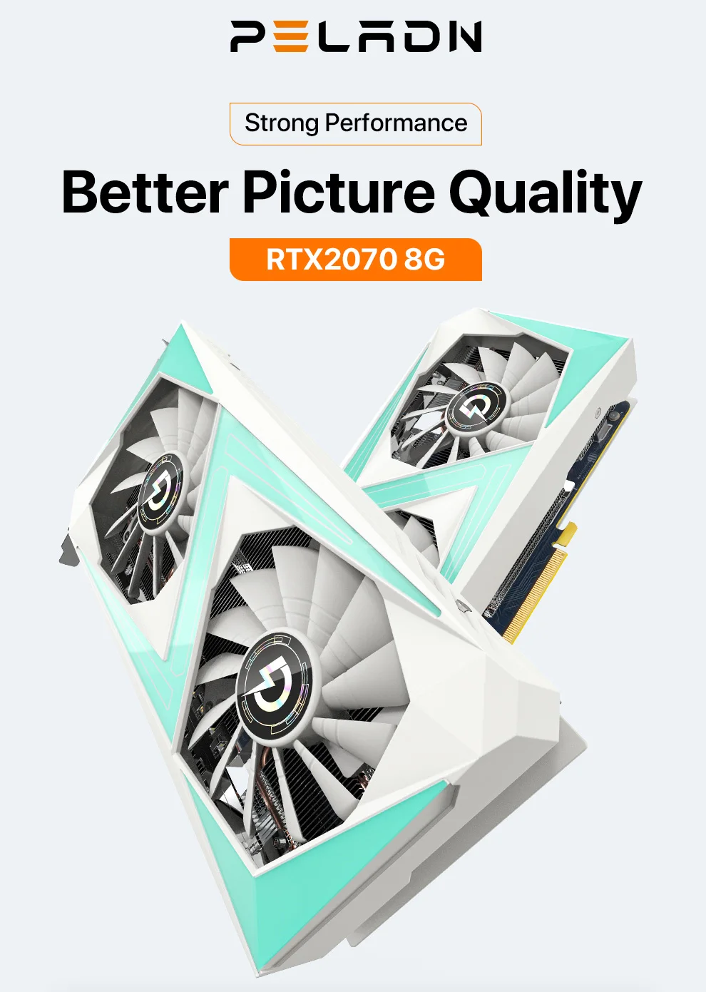 2070 Gpu Types PELADN GeForce RTX 2070 Super 8G Graphics Card Price in BD | RYANS