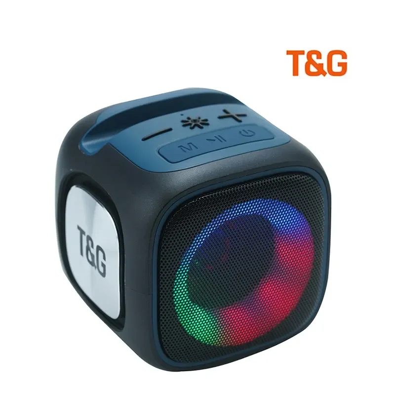 Mini Waterproof Bluetooth Speaker TF Card Small Portable Bluetooth Speakers  Wireless with TWS Rich Bass HD Stereo Sound Type-C - AliExpress