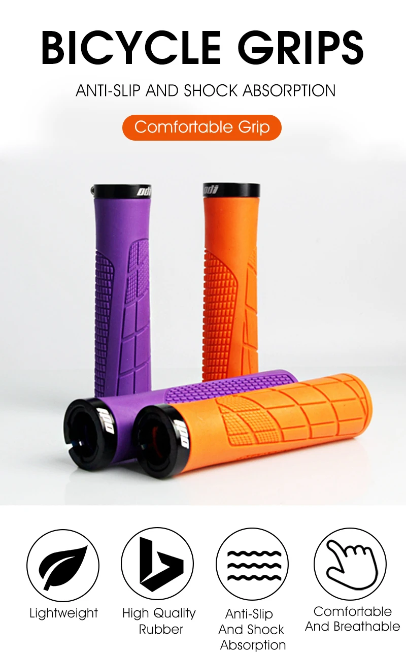 ODI バイクグリップ MTB 自転車グリップマウンテンバイク