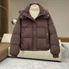 Autumn Winter New Down Cotton Jacket Women's Korean Cotton-Padded Thicken Warm Hooded Parkas Short Coat Female Casual Ladies Top 2