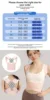 Magnetic Therapy Back Posture Corrector With Adjustable Shoulder Support For Sitting Posture Correction Breathable And Shaping 2