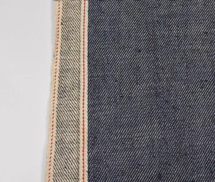 10.5 Oz Slub Selvedge Cotton Hemp Denim Fabric Selvage Jeans Cloth Material DIY Trendy Apparel Jacket Acceossories W184813 9 Sfb6bc895c9db4d488e33cad5ccf05327Z