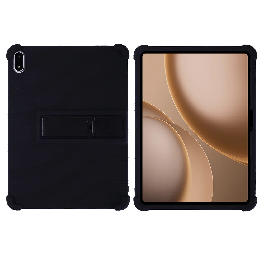Shockproof Adjustable Stand Silicone Cover