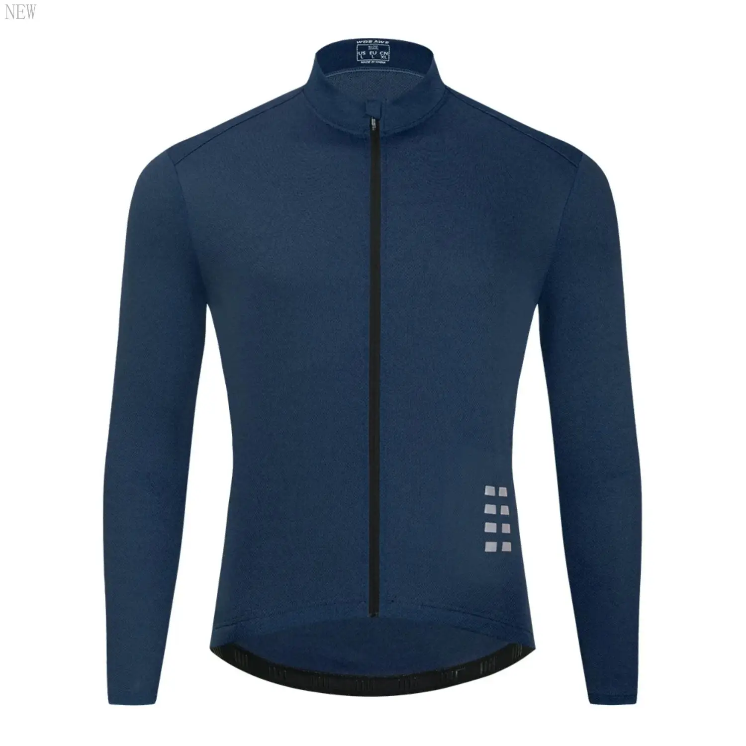 New Pro Long Sleeve Cycling Jersey Mesh Bicycle Jerseys Outdoor MTB Mountain Road Bike Uniform Clothing Wear Quick Dry