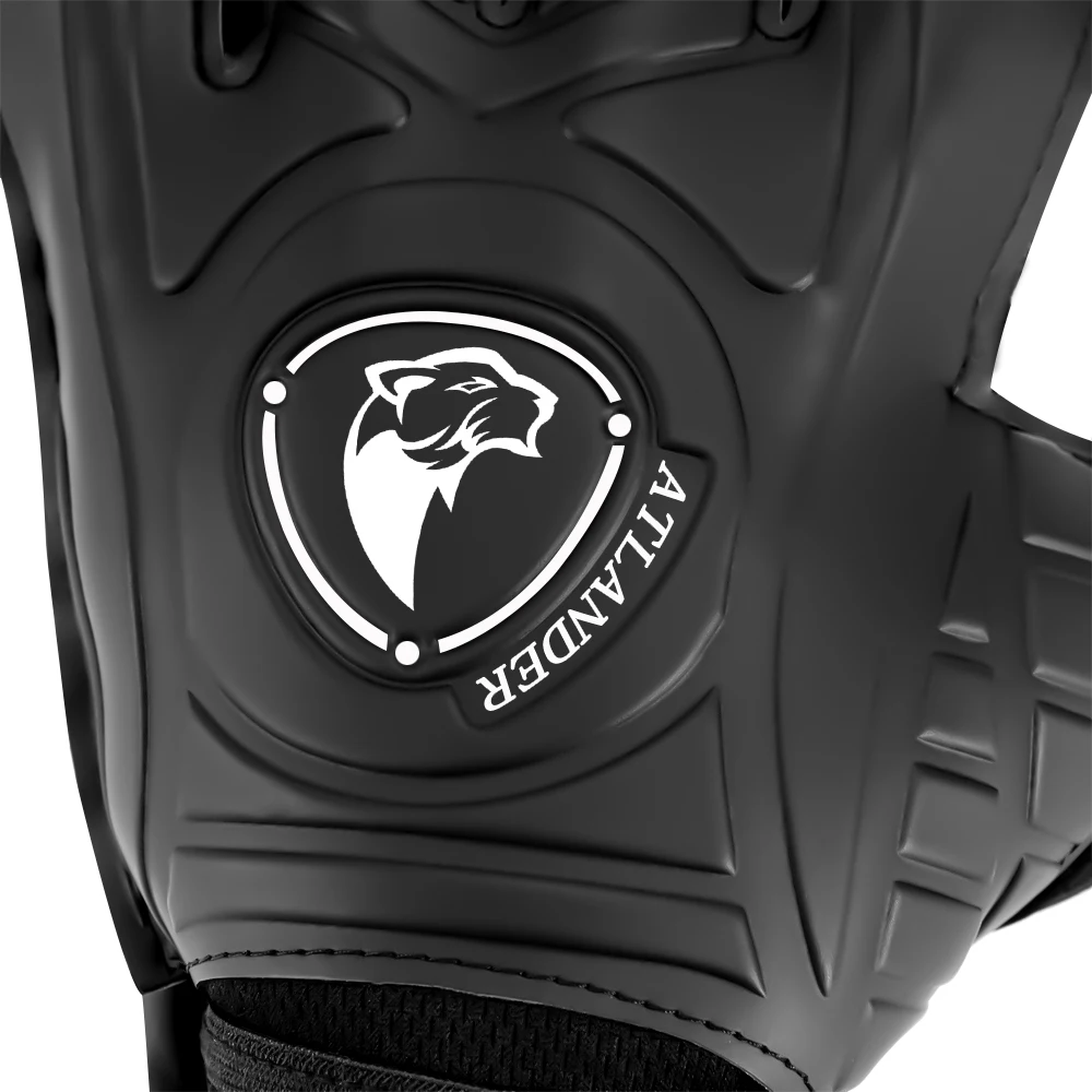 Fingers ave Torwart handschuhe Fußball hochwertige Latex Finger Save Guard Schutz Kinder Erwachsenen Fußball starken Griff Torwart Handschuh – Detail 24