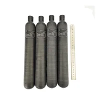 ALSAFE 700cc 300bar carbon fiber air tank 1