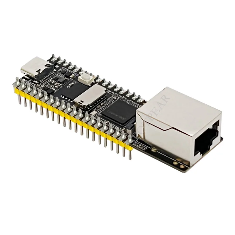 Luckfox-mini Rockchip ai Board Arm Cortex-a7 Placa Linux Npu Isp Risc-v Melhor do Que Raspberry pi Pico Rv1103 - Imagem 6